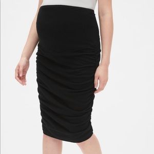 Gap Maternity full Panel pencil skirt